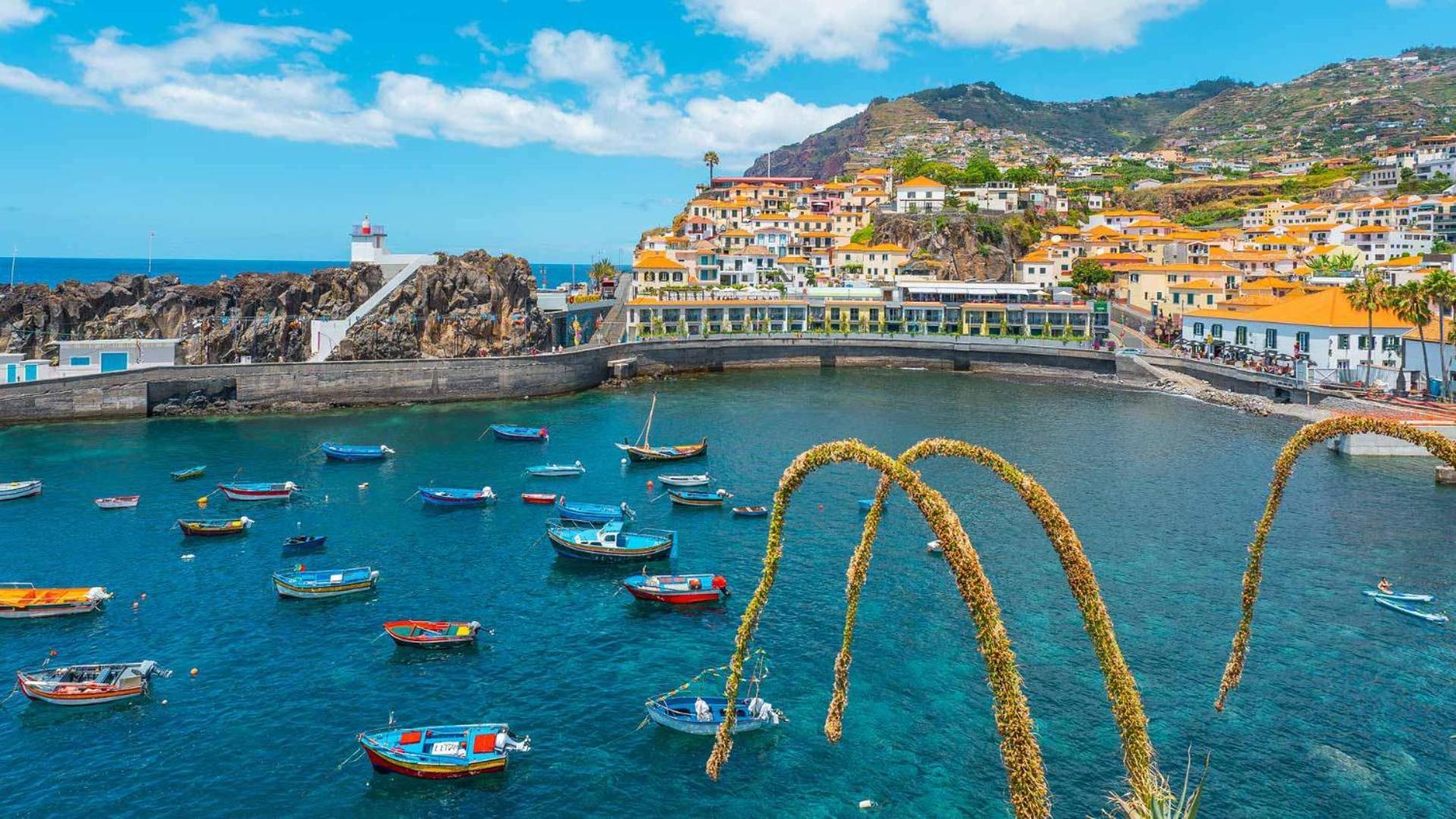 Oasis Suites - Funchal Dış mekan fotoğraf
